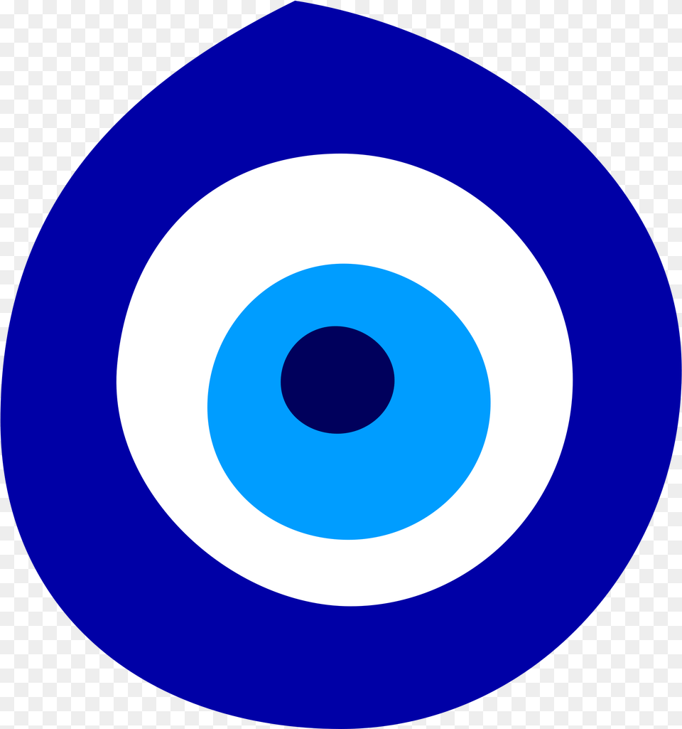 Turkey Eyes Clipart Transparent Evil Eye, Disk Free Png