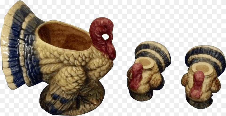 Turkey Feathers Turkey, Jar, Pottery, Animal, Bird Free Png Download