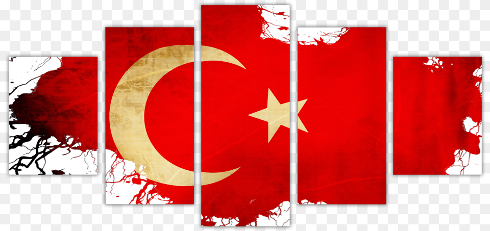 Turkey Flag Free Png