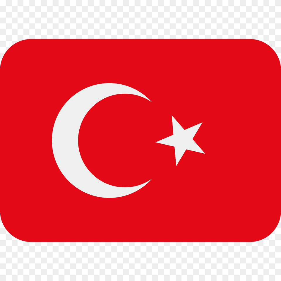 Turkey Flag Emoji Clipart, First Aid Free Png Download