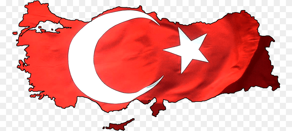 Turkey Flag Euro 2024 Png