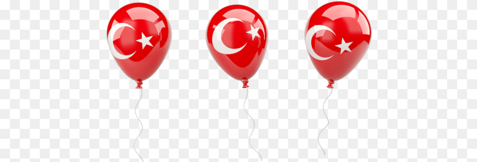 Turkey Flag Icon Download Turkish Flag Balloon Free Png