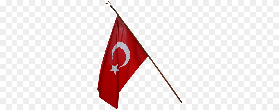 Turkey Flag Transparent Images Red Flag, Turkey Flag Free Png Download