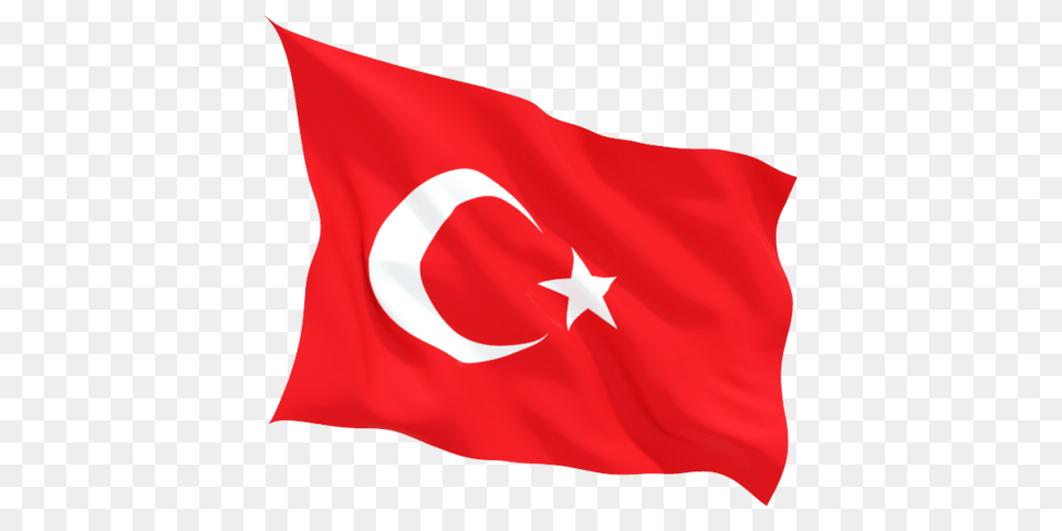 Turkey Flag Wave, Turkey Flag Free Png Download