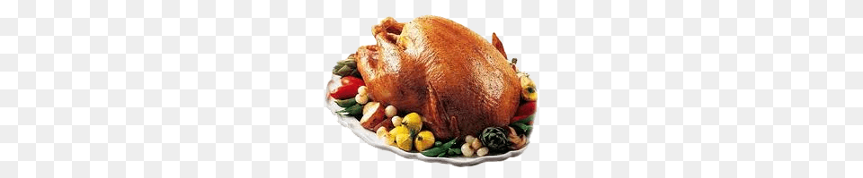 Turkey Food, Dinner, Meal, Roast, Turkey Dinner Png Image