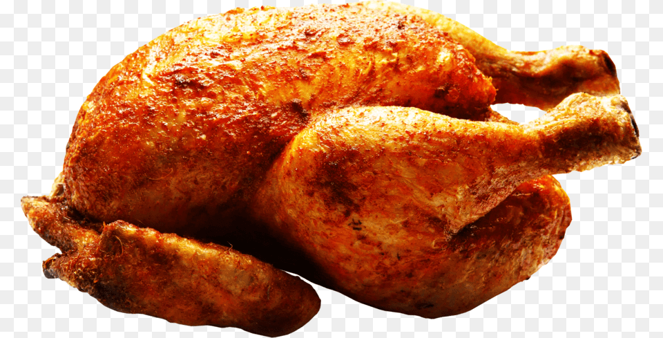 Turkey Food, Roast, Meal, Bread Png Image