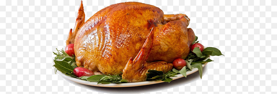 Turkey Food, Dinner, Meal, Roast, Meat Png Image