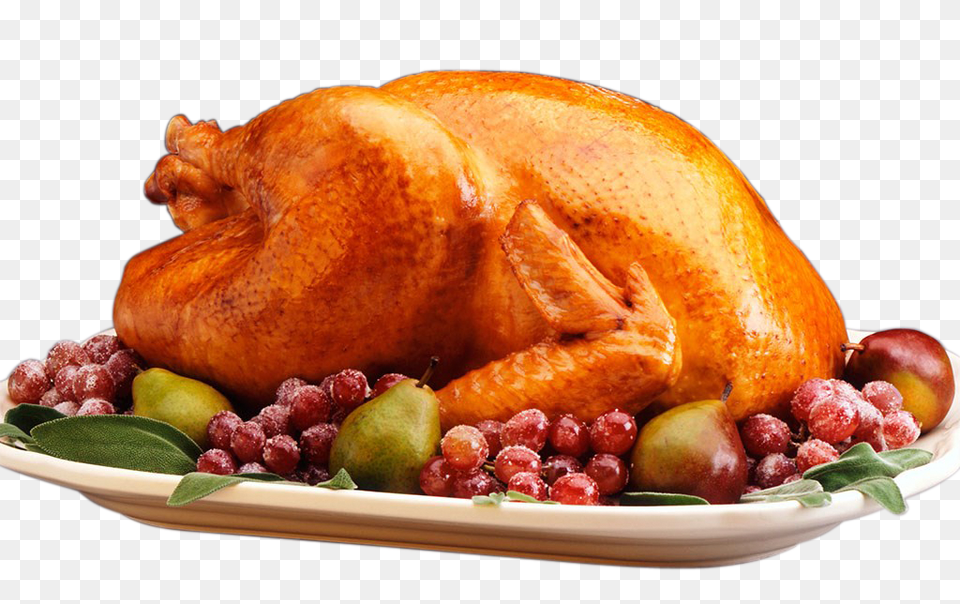 Turkey Food, Meal, Dinner, Roast, Turkey Dinner Png