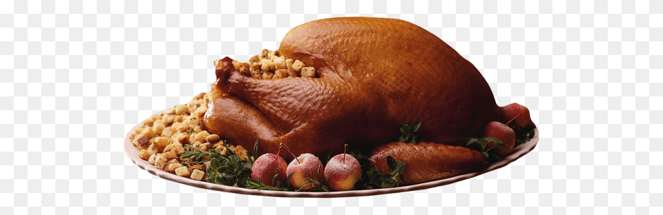 Turkey Food, Turkey Dinner, Roast, Meal, Dinner Png