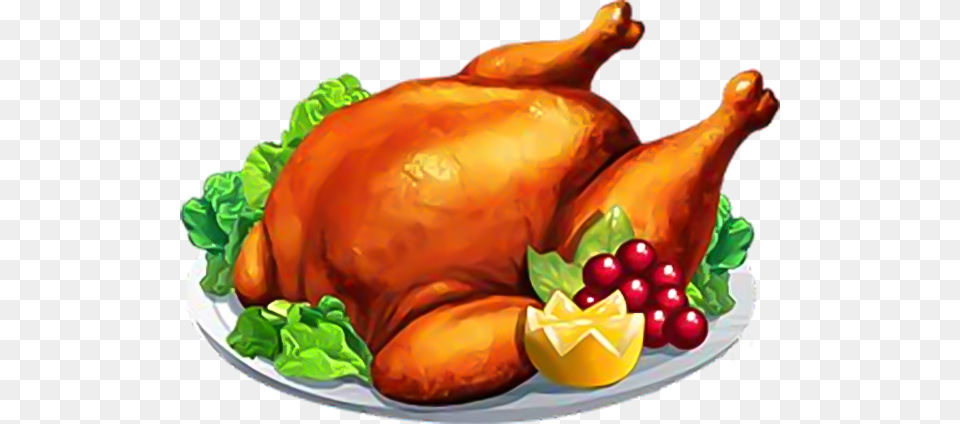 Turkey Food, Dinner, Meal, Roast, Turkey Dinner Free Png