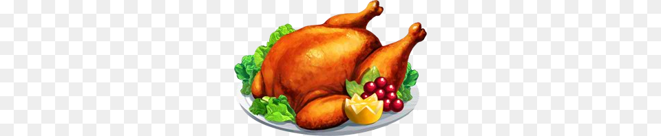 Turkey Food, Dinner, Meal, Roast, Turkey Dinner Free Transparent Png