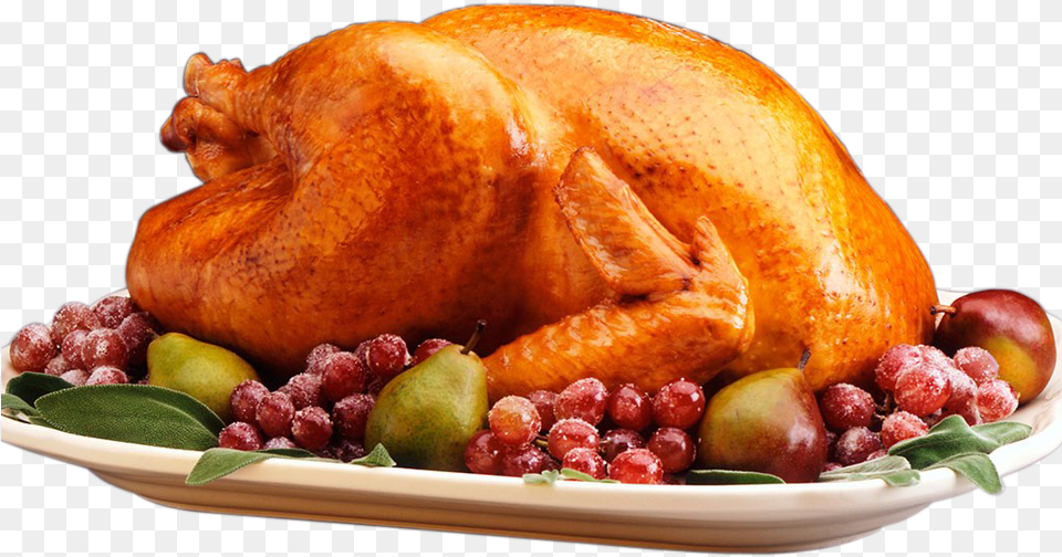 Turkey Food Turkey On A Platter, Meal, Roast, Dinner, Turkey Dinner Free Transparent Png