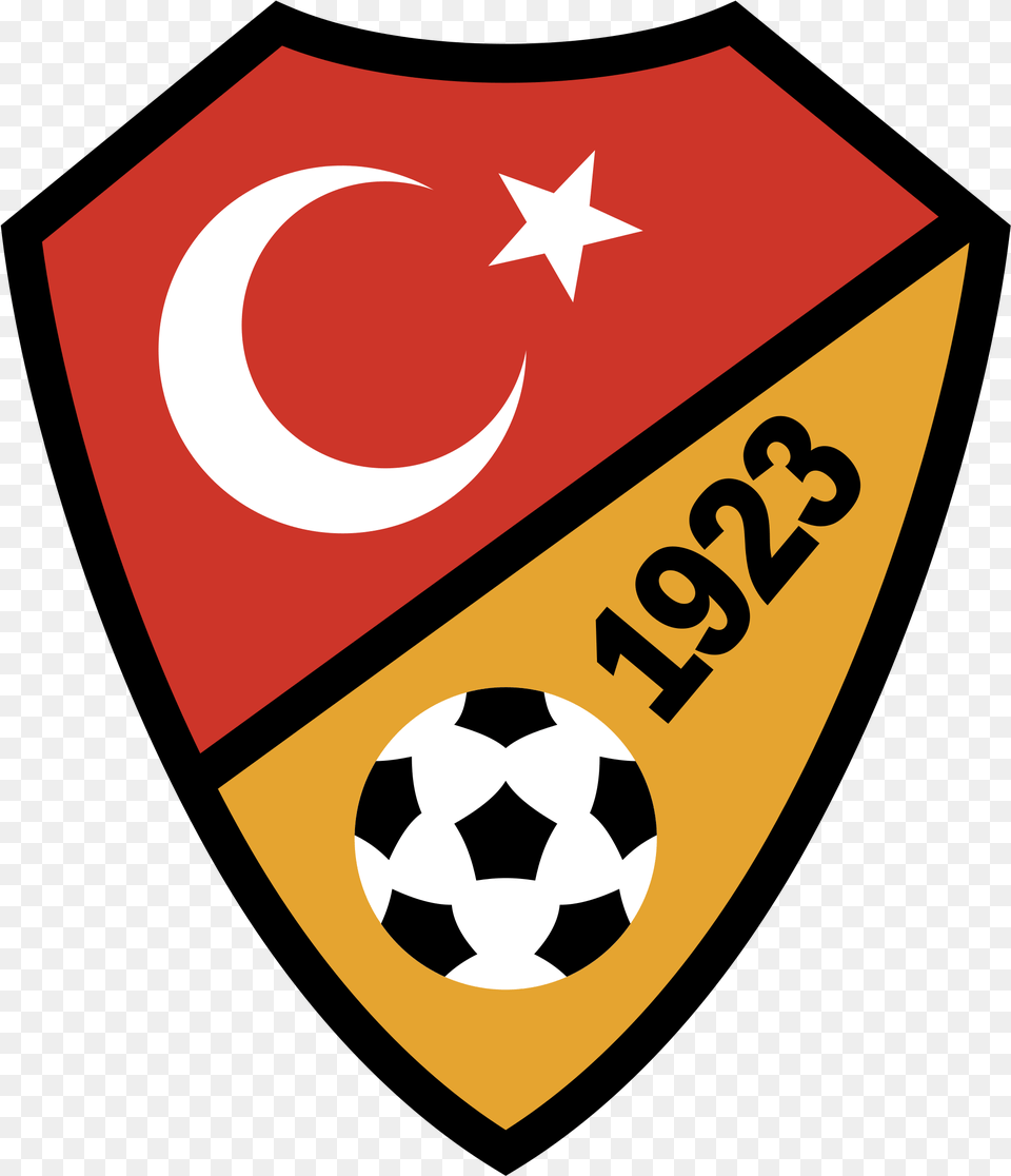Turkey Football Association Logo Transparent U0026 Svg Turkey National Team, Armor Free Png