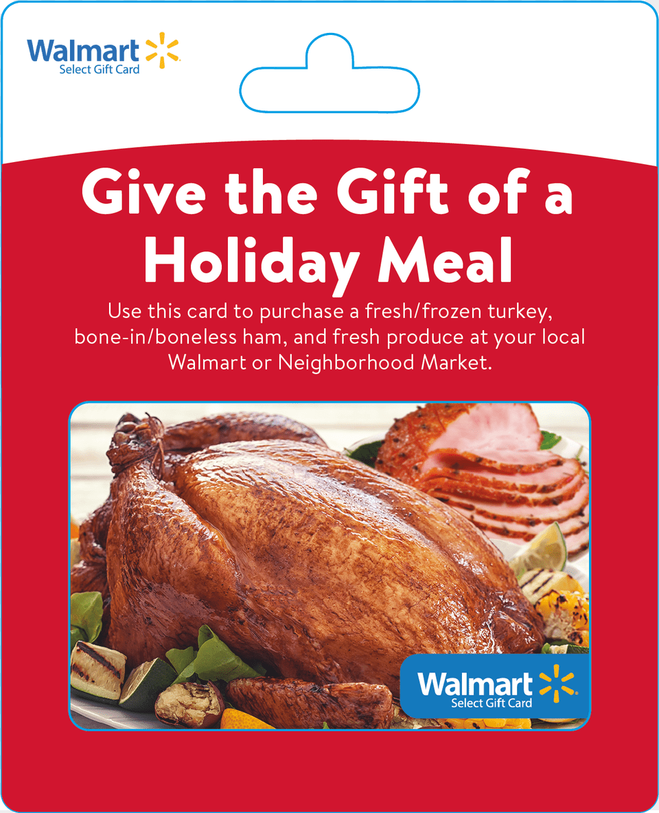 Turkey Gift Card Walmart, Food, Meal, Roast, Dinner Png Image