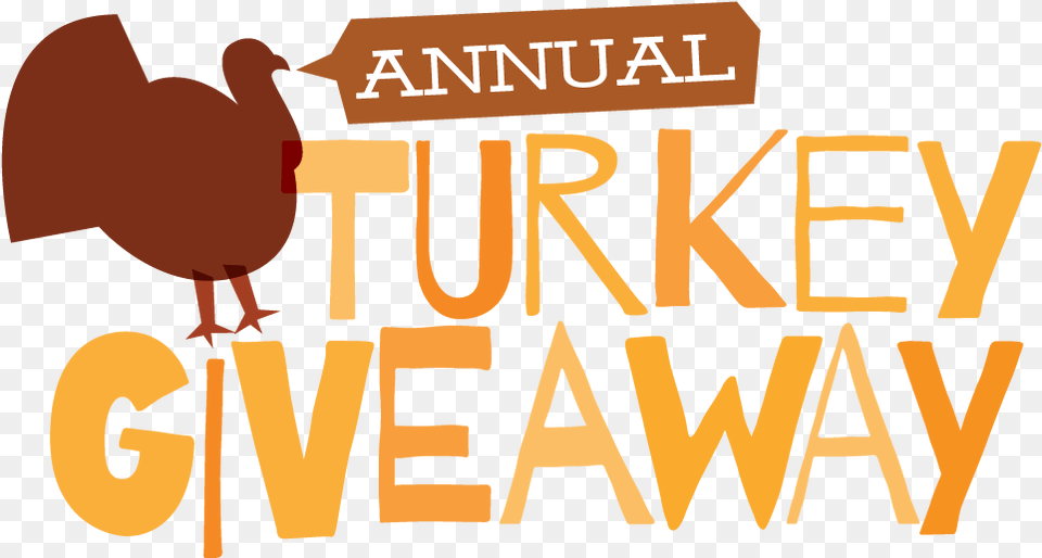 Turkey Giveaway, Animal, Bird Png Image