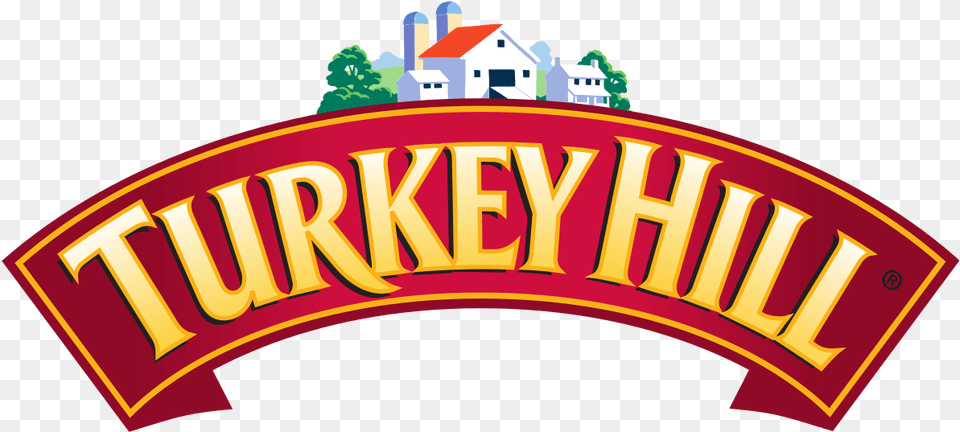 Turkey Hill Logo, Architecture, Building, Factory Png Image