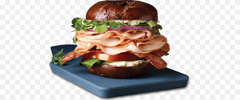 Turkey Is The Key To Building A Differentiated Sandwich Cheeseburger, Burger, Food Png