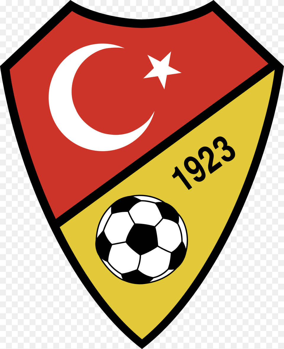 Turkey Logo Transparent Personalized Custom Printed Sports Fan Wall Canvas, Ball, Football, Soccer, Soccer Ball Png