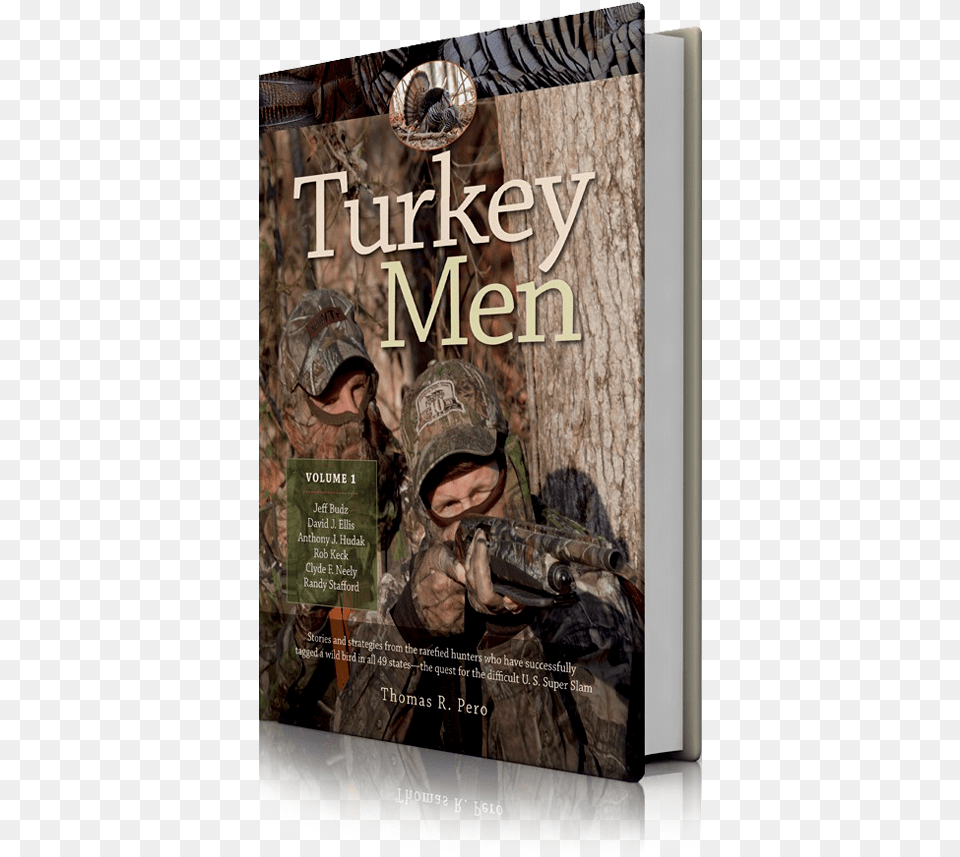 Turkey Man, Book, Publication, Adult, Male Free Png