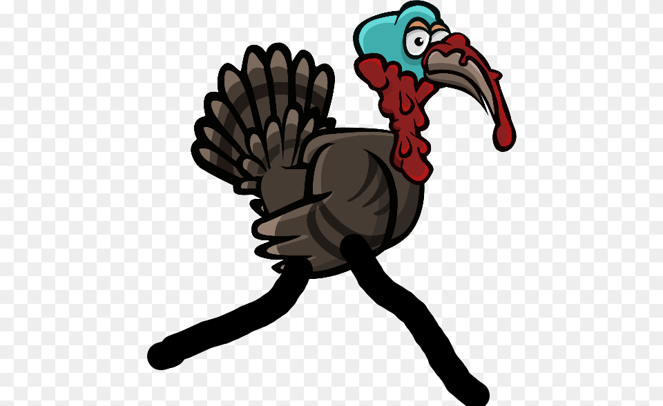 Turkey Meat, Animal, Beak, Bird, Fowl Free Png