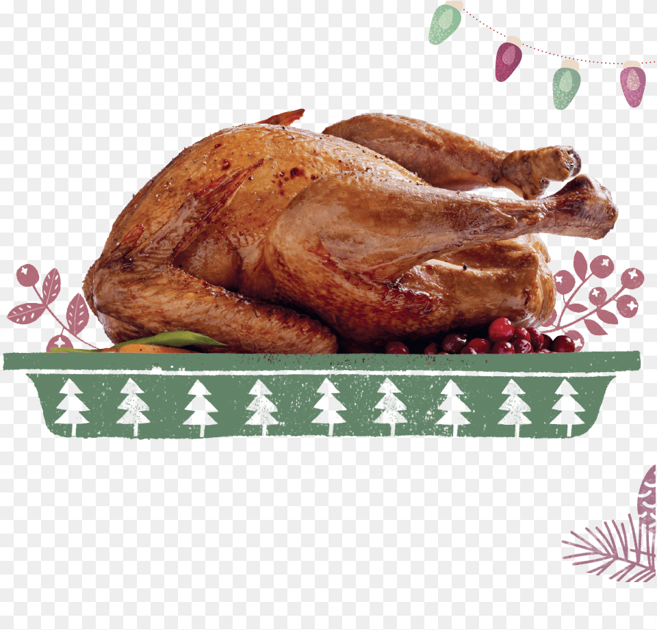 Turkey Meat, Dinner, Food, Meal, Roast Free Transparent Png