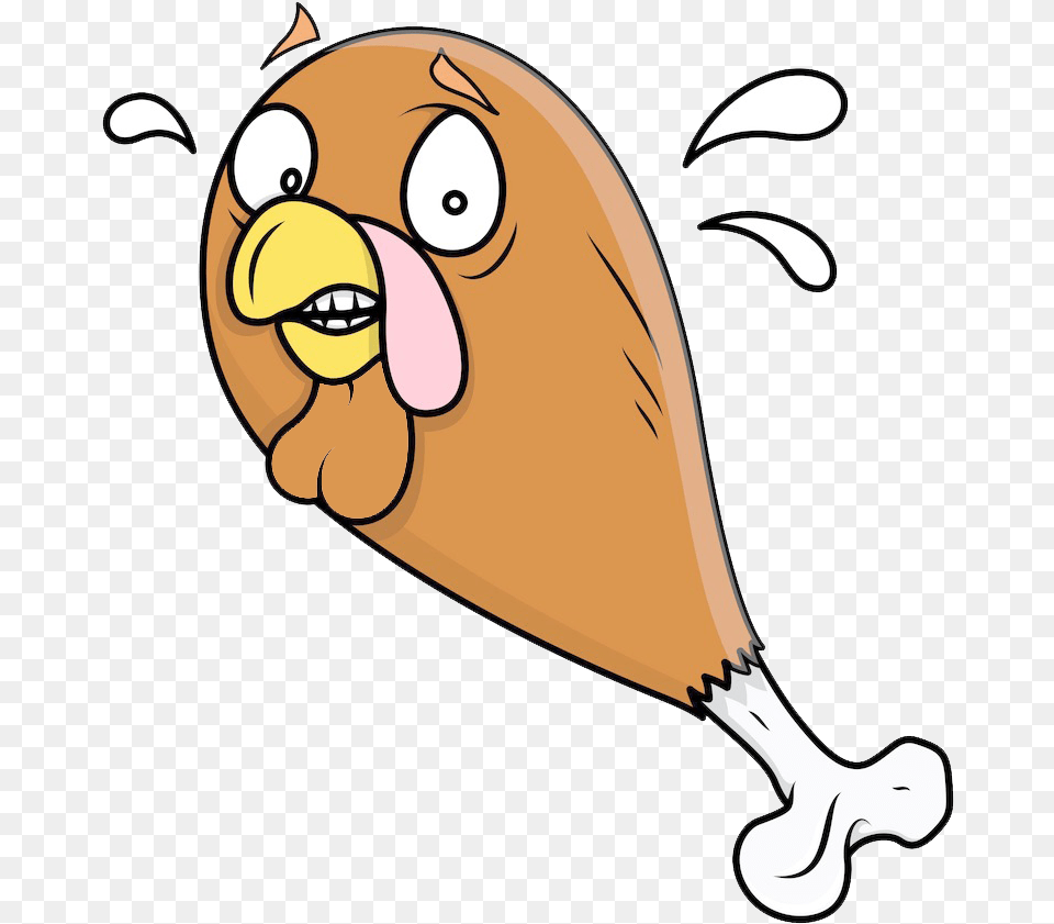 Turkey Meat Drawing Clip Art, Balloon Free Png