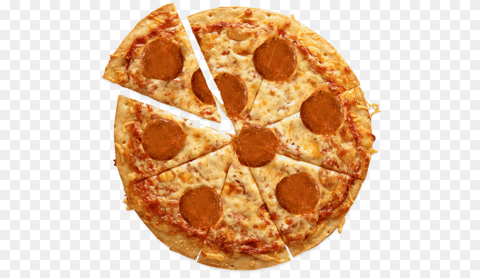 Turkey Pepperoni Caulipower Pizza Caulipower Pizza Three Cheese 116 Oz, Food Free Transparent Png