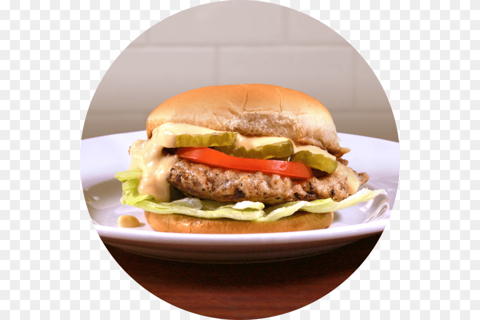 Turkey Sandwich, Burger, Food Free Png Download