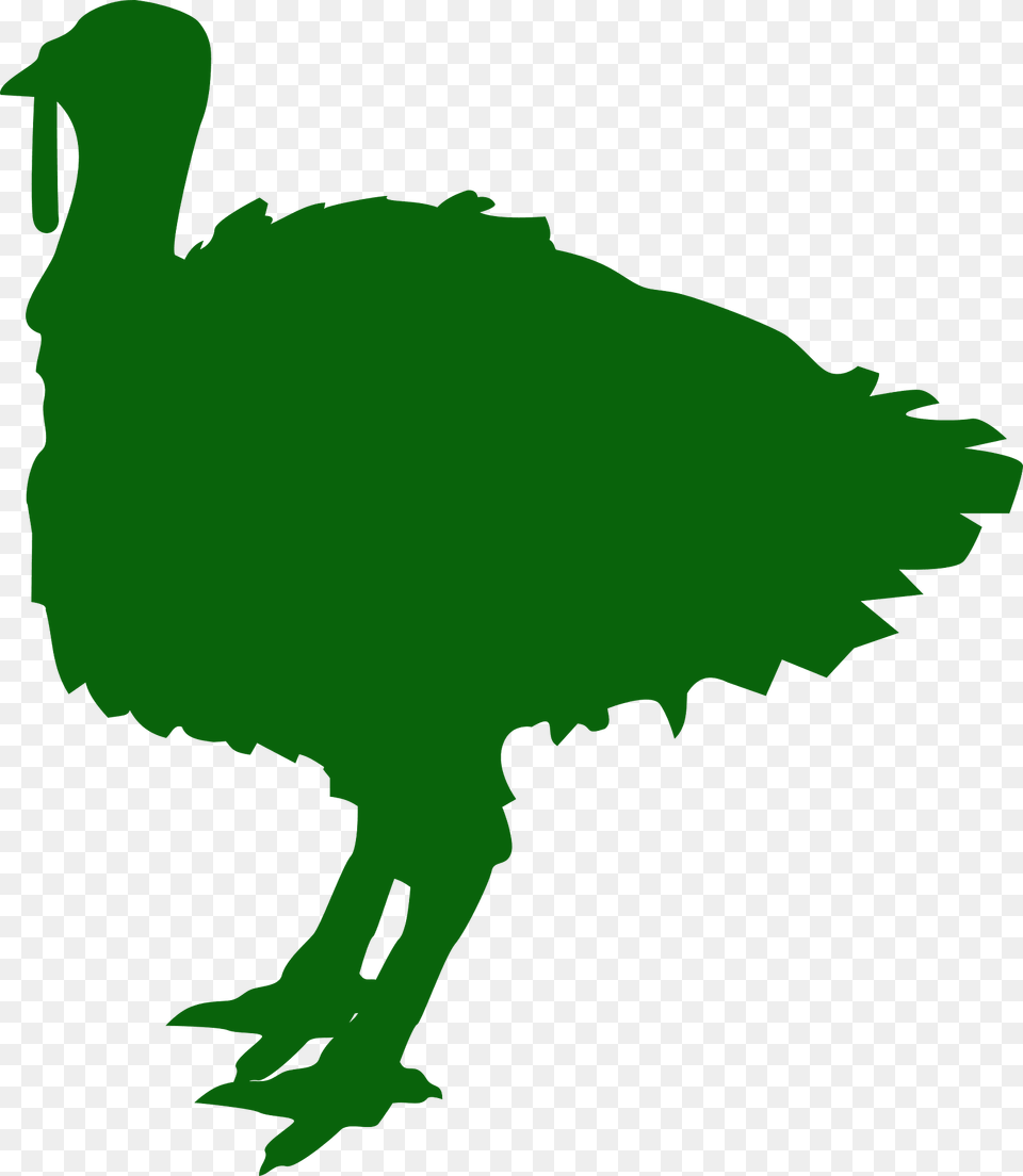 Turkey Silhouette, Animal, Bird, Dodo Free Png