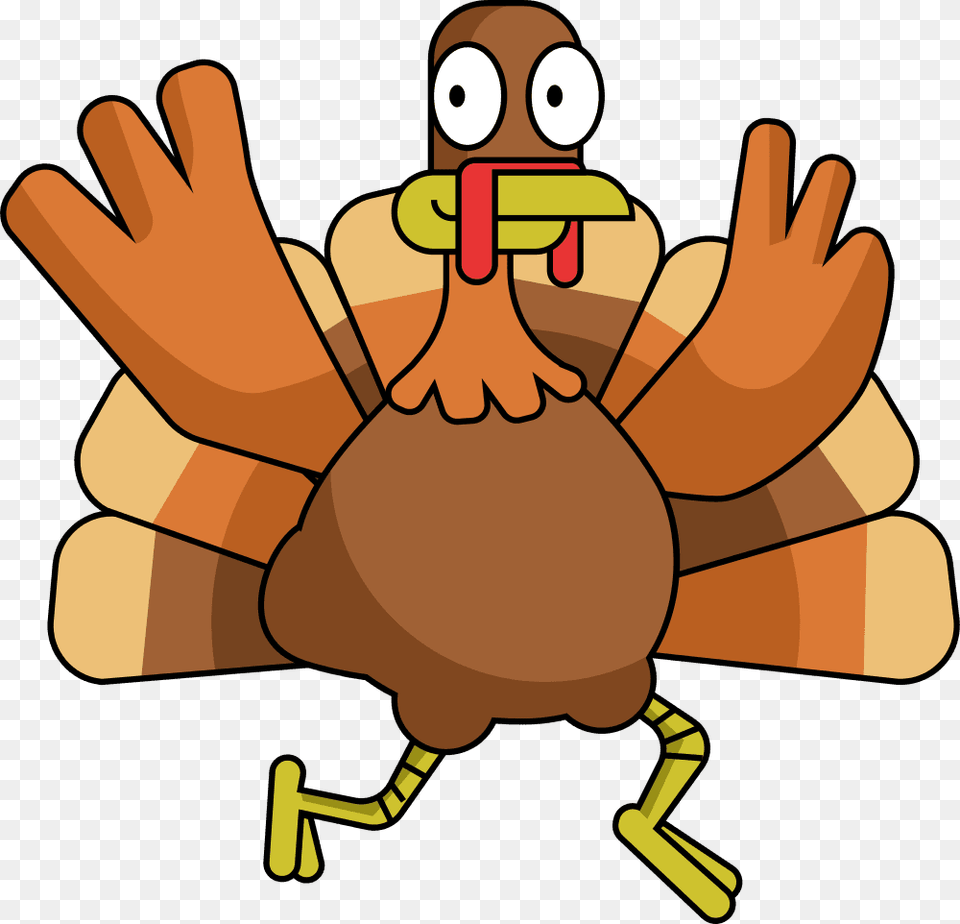 Turkey Thanksgiving Clipart, Baby, Person, Animal Free Transparent Png