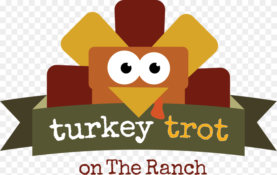 Turkey Trot 2019 Rancho Mission Viejo, Advertisement, Poster Png Image
