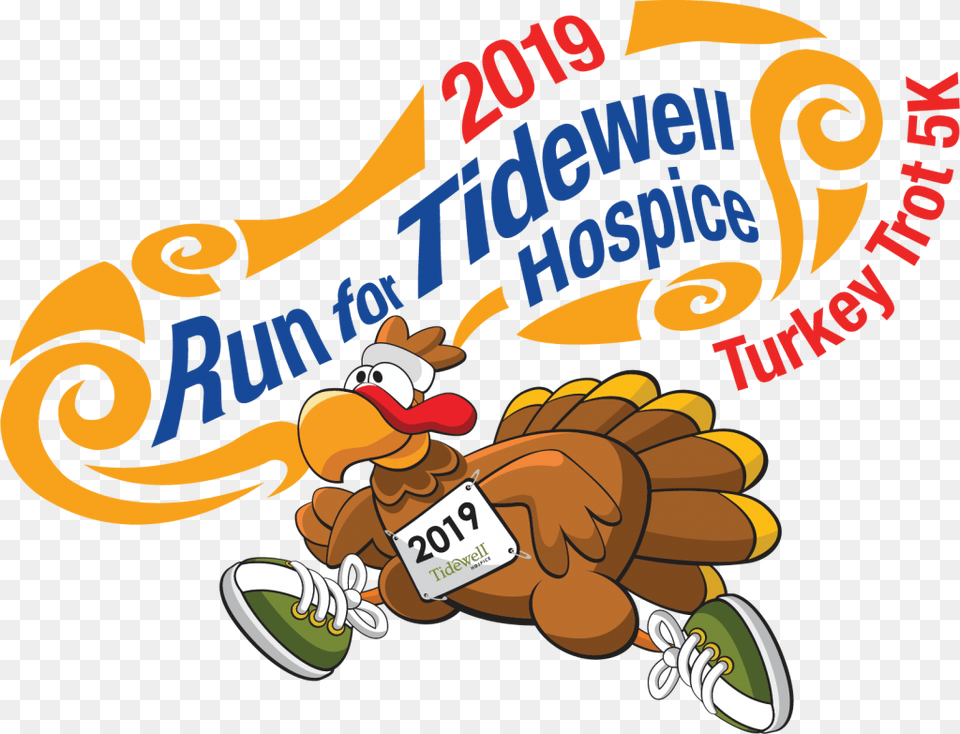 Turkey Trot Free Transparent Png