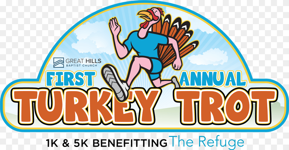 Turkey Trot 5k Kickball, Baby, Person Free Png