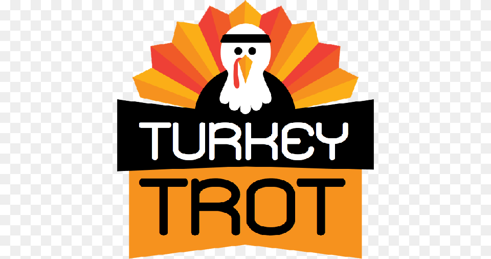 Turkey Trot Minmi Exercise Challenge Fit Crown, Advertisement, Poster, Bulldozer, Logo Free Png