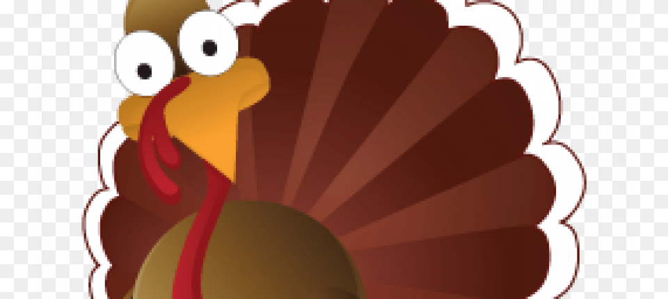 Turkey Trot Thanksgiving Calendar Icon, Animal, Bird, Fowl, Poultry Free Transparent Png