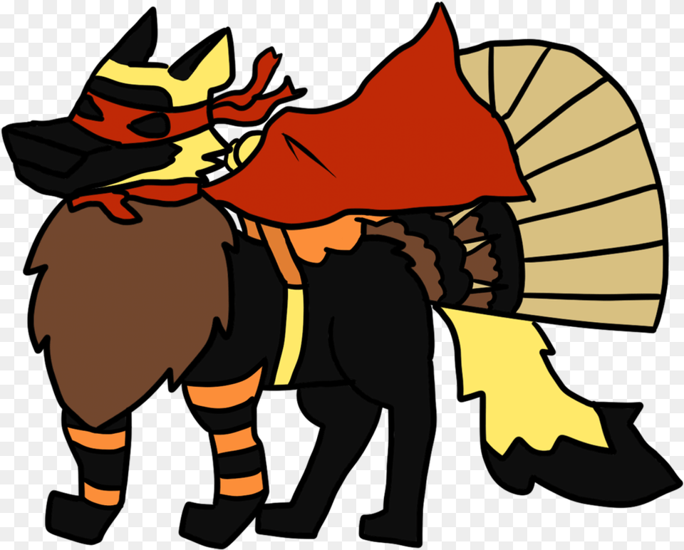 Turkey Wolf, Baby, Person, Cape, Clothing Free Png