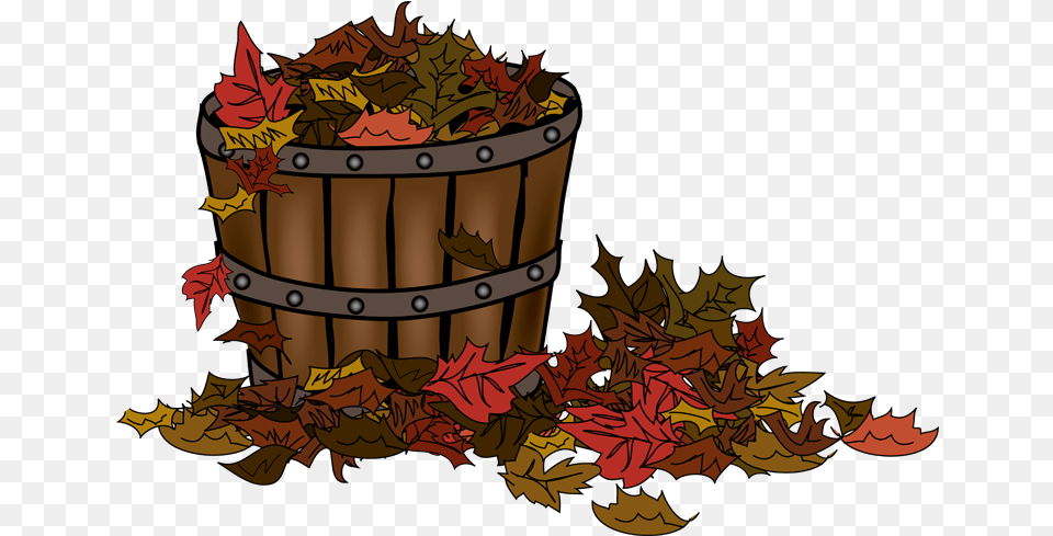 Turkeys Clipart Autumn For Fall Baskets Clip Art, Leaf, Plant, Tree, Potted Plant Free Png