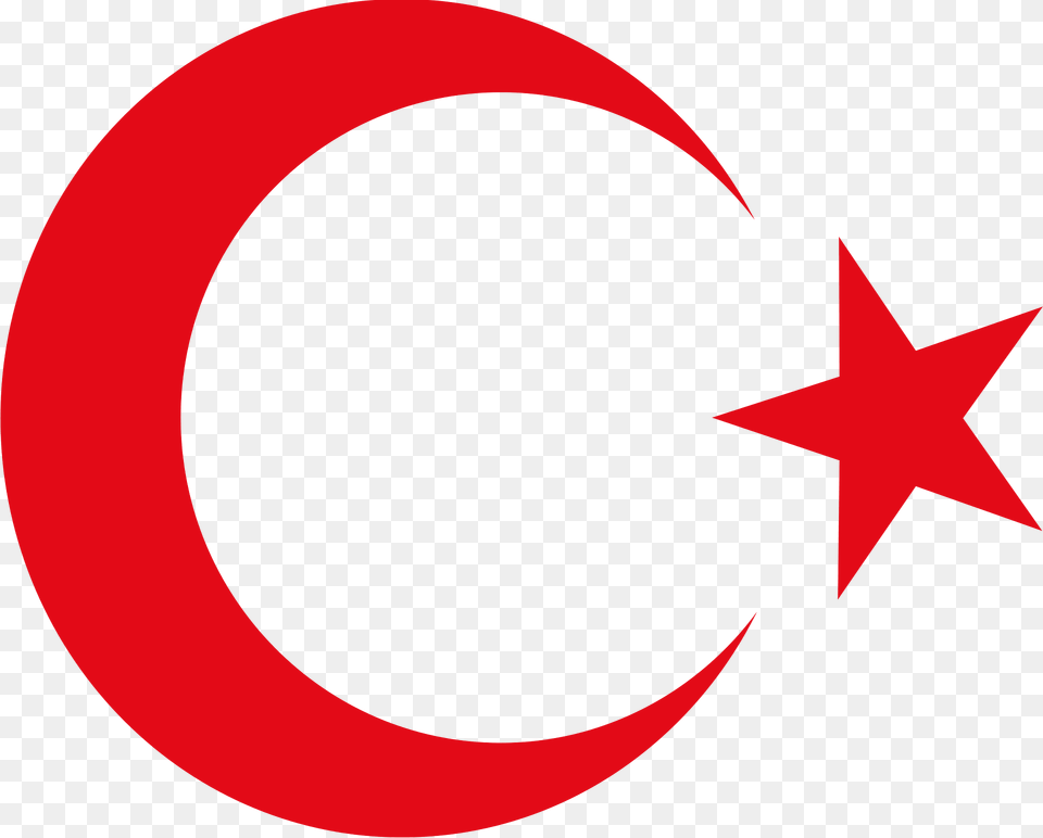 Turkish Clipart, Star Symbol, Symbol, Logo Free Png