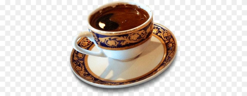 Turkish Coffee, Cup, Saucer, Beverage, Chocolate Png Image