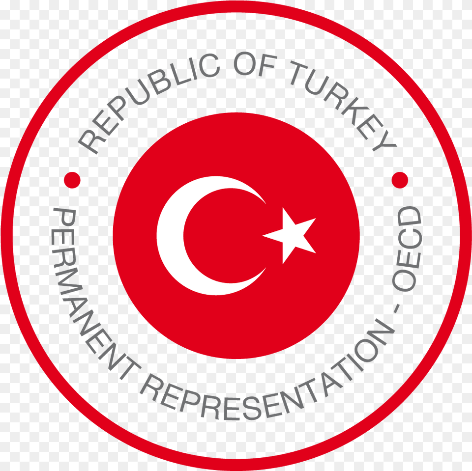 Turkish Embassy In Ottawa, Logo, Emblem, Symbol Free Png Download