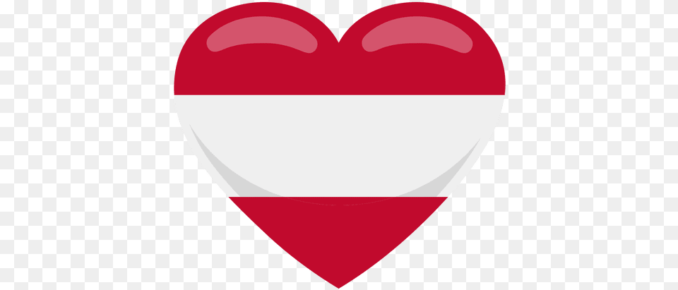 Turkish Flag In Heart Shape Austria Heart Flag, Guitar, Musical Instrument Png