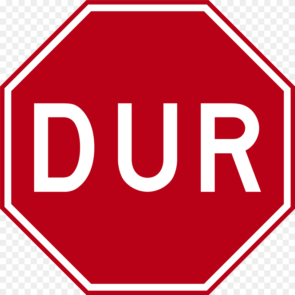 Turkish Stop Sign Clipart, Road Sign, Symbol, Stopsign, First Aid Png Image