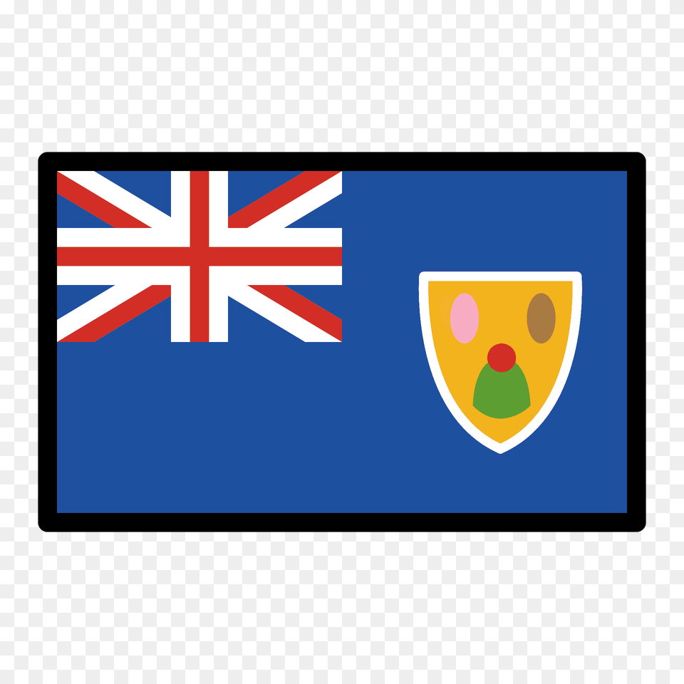 Turks Amp Caicos Islands Flag Emoji Clipart Free Transparent Png
