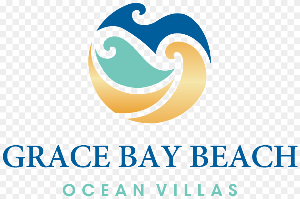 Turks And Caicos Grace Bay Ocean Beach Villas, Logo Free Png