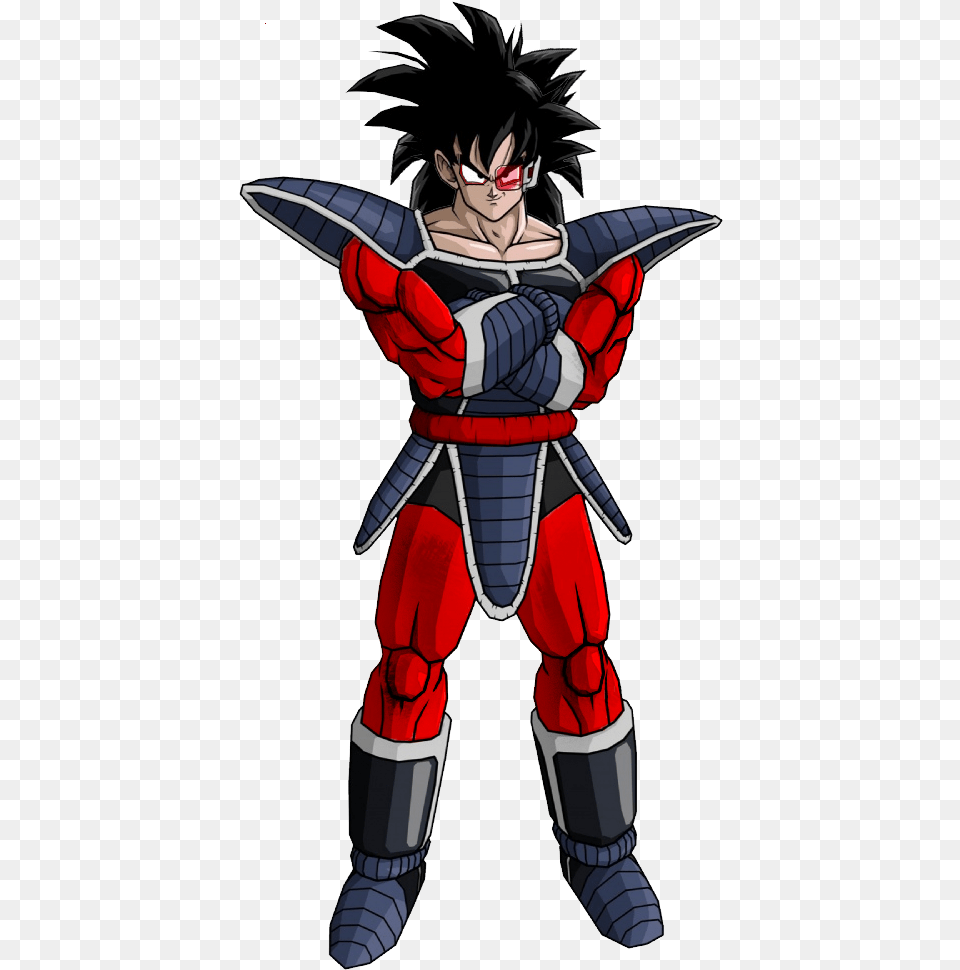 Turles Turles Dragon Ball Heroes, Book, Comics, Publication, Person Free Png