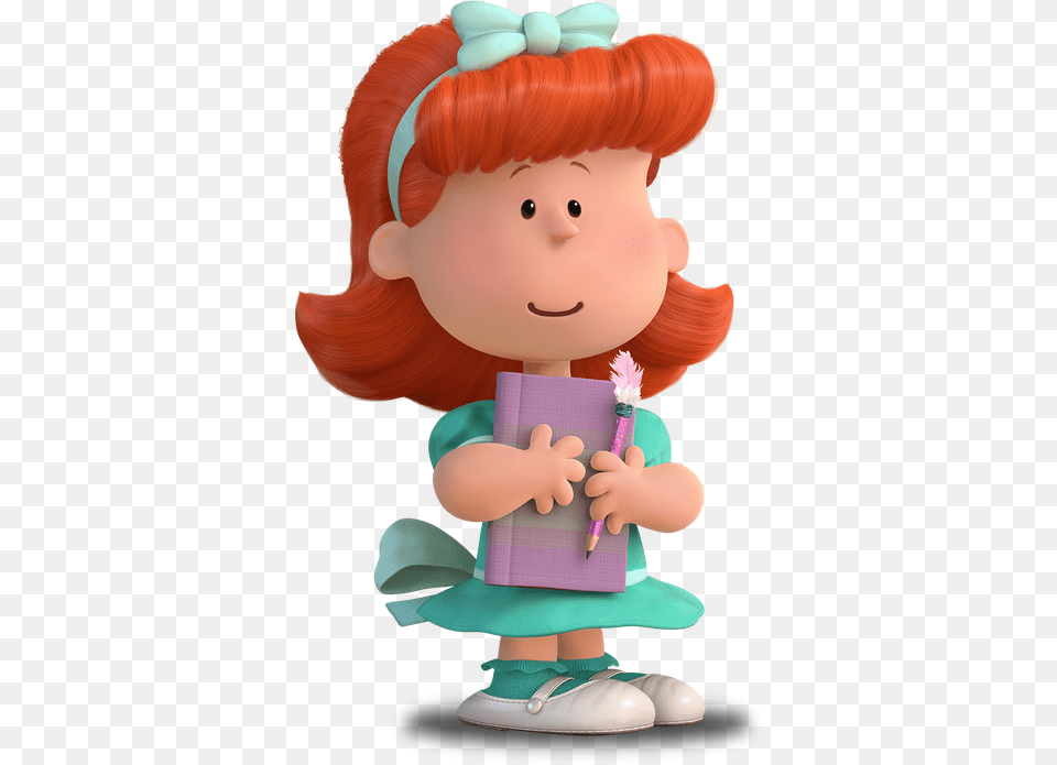 Turma Do Charlie Brown 8 Peanuts Movie The Red Haired Girl, Brush, Device, Tool, Baby Png