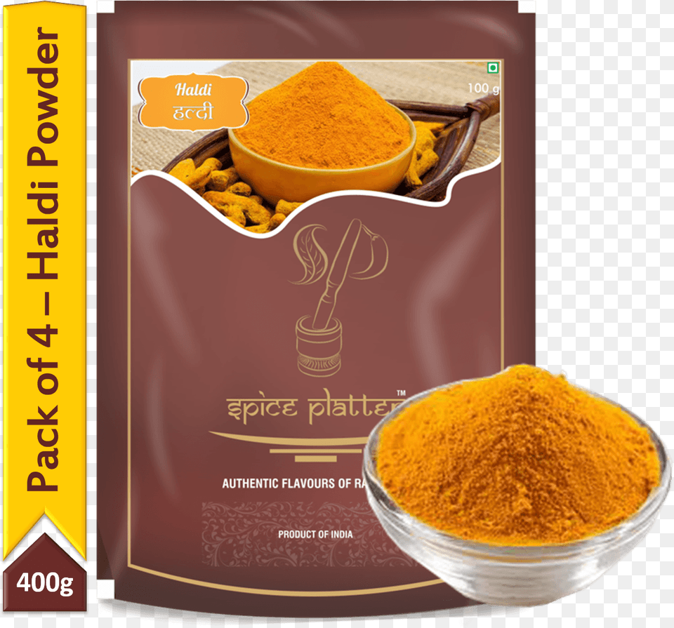 Turmeric, Advertisement, Powder, Poster Png