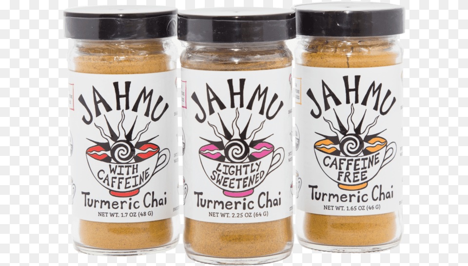 Turmeric Chai Bottle, Tape, Food, Mustard, Can Free Png Download