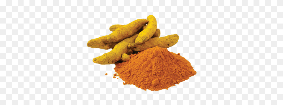 Turmeric Extract 95 Curcuminoids Spices Turmeric, Banana, Food, Fruit, Plant Free Png Download