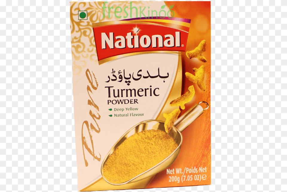 Turmeric Powder National Garam Masala, Food, Mustard Free Png